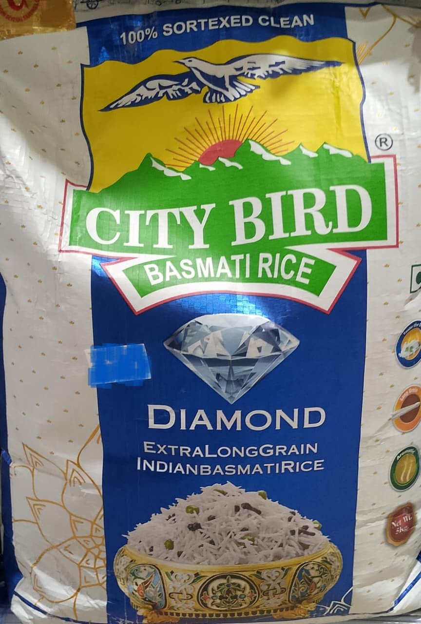 CITY-BIRD-BASMATI-RICE-DIAMOND-EXTRA-LONG-GRAIN