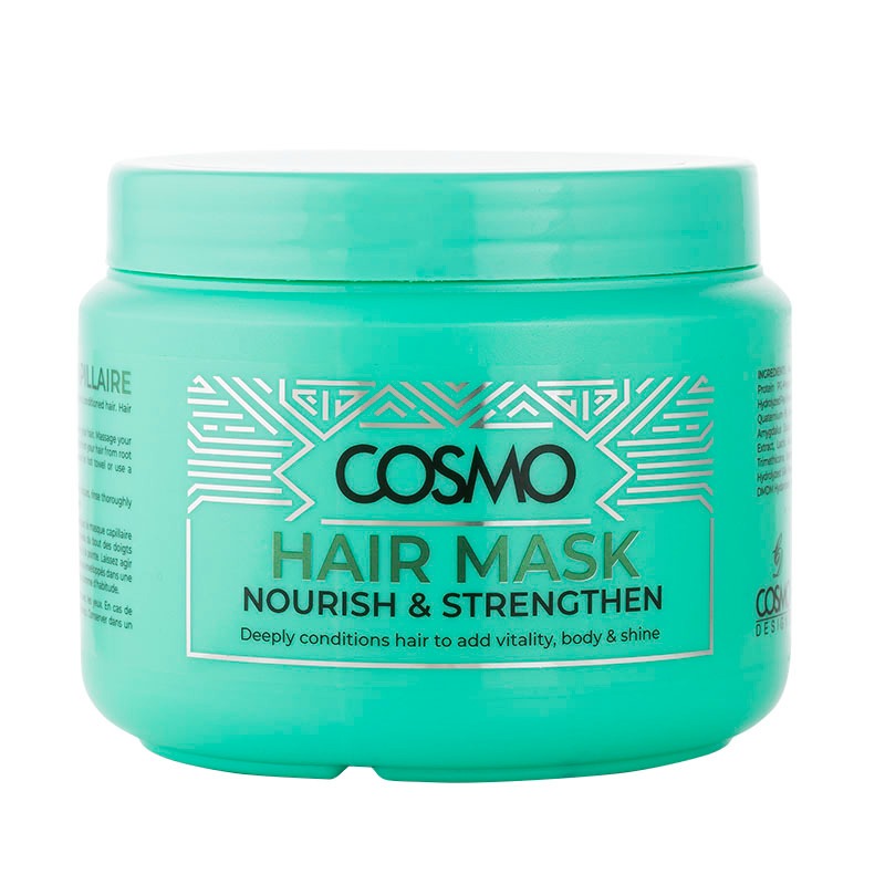 CosmoHairMaskNourish_Strengthenc