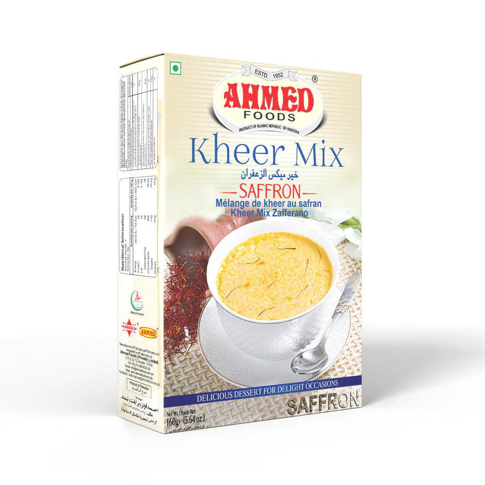 KheerMixSaffron