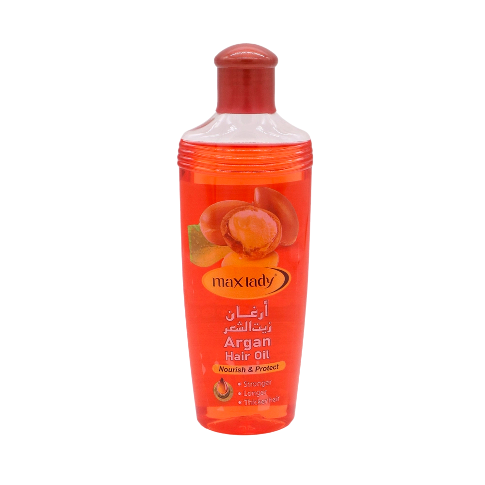 Maxlady-Hair-Oil-Argan-200ml