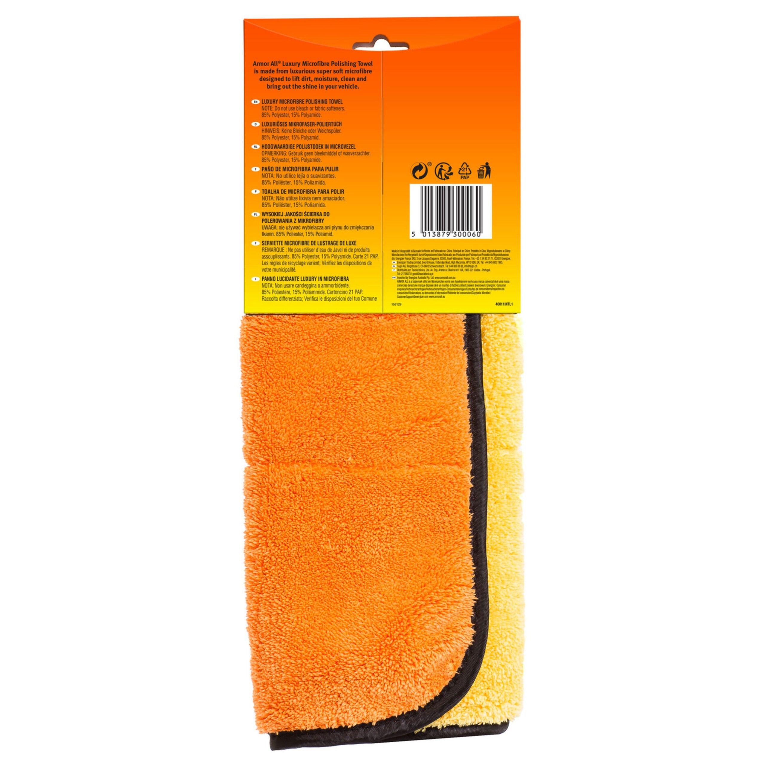 Polishing Towel