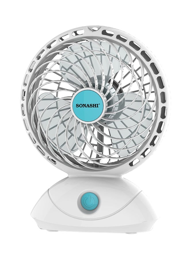 Rechargeable Mini Fan