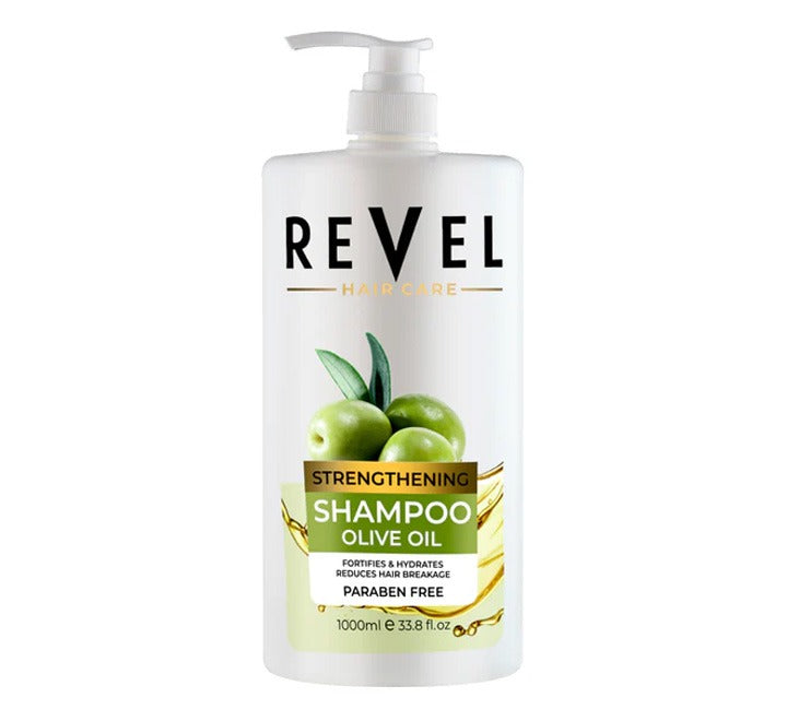 Revel-Shampoo1000ml-Olive1