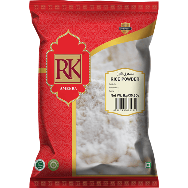 Rice-Powder