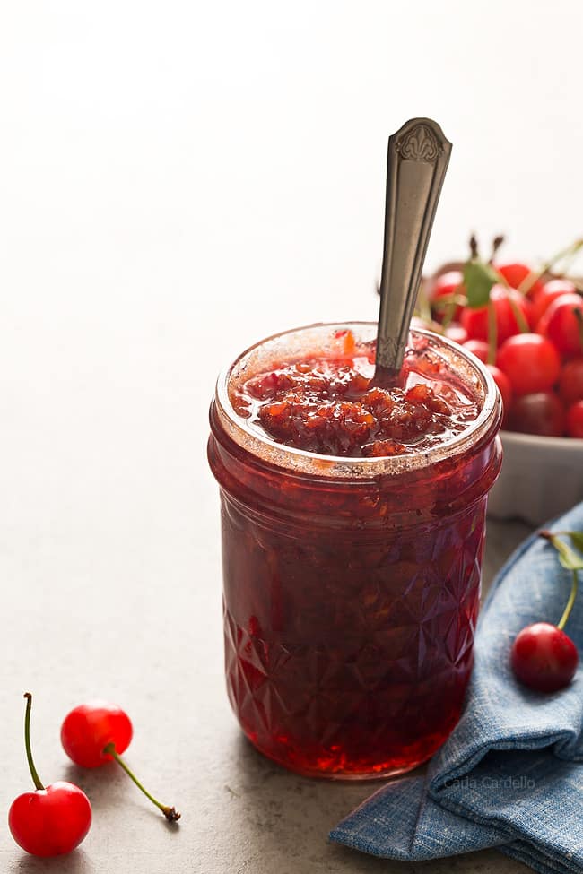 Small-Batch-Sour-Cherry-Jam-No-Pectin-photo-5299