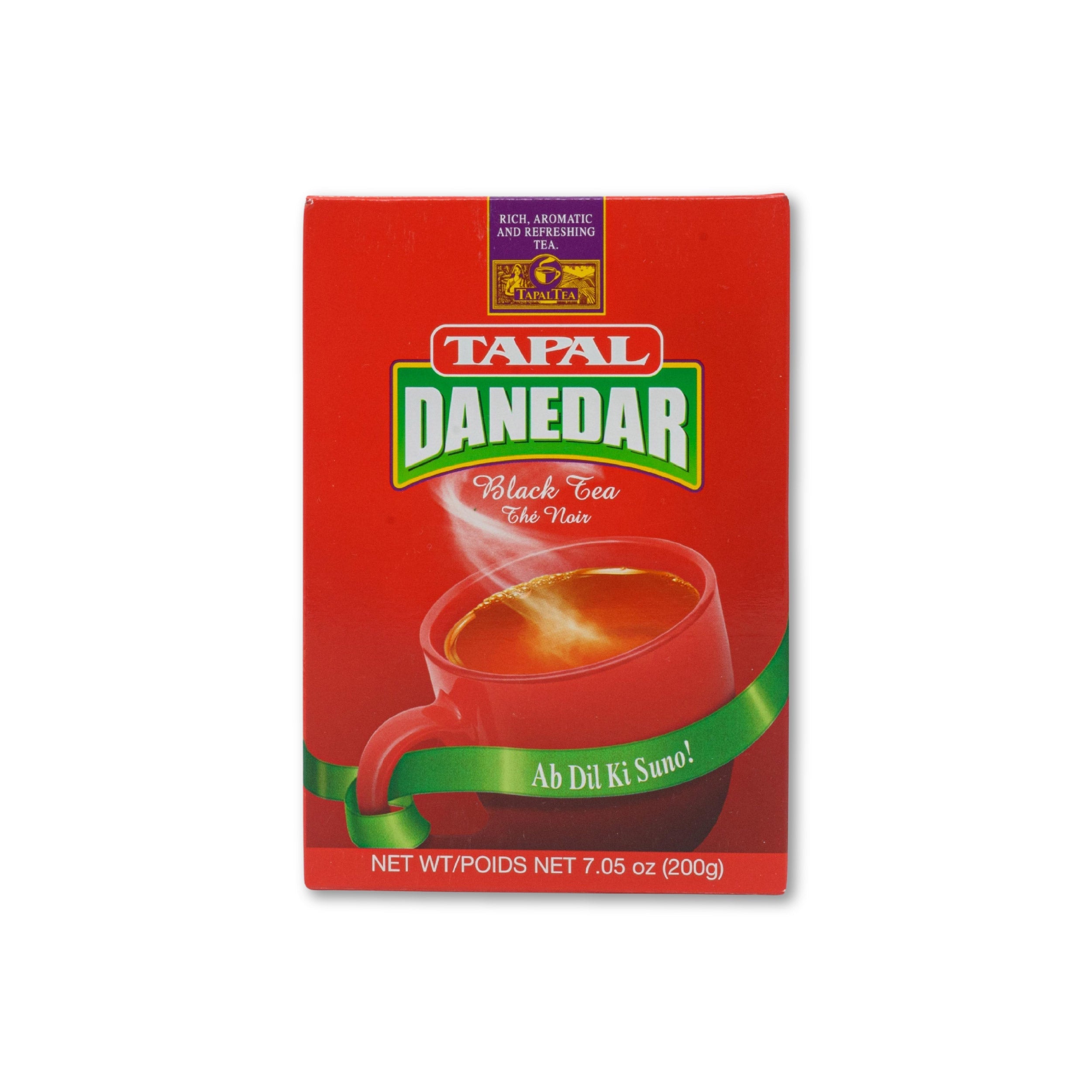 TAPALDANEDARBLACKTEA200G