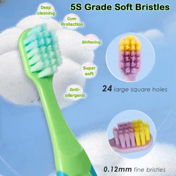 chofn-kids-toothbrush-set-3-12-years-soft-bristles-with-toy-car-random-designs_-_2